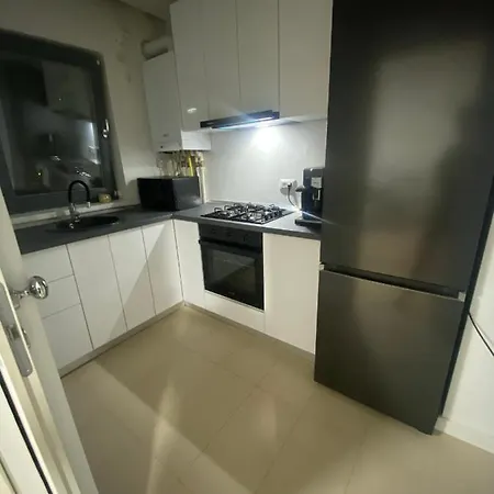 Apartament Lux Citta Бухарест