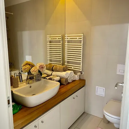 Апартаменты Apartament Lux Citta *