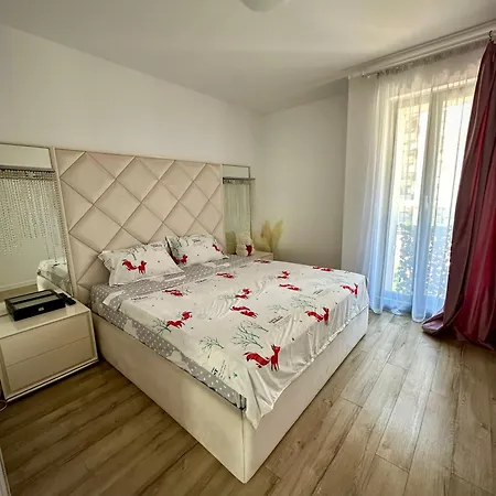 Apartament Lux Citta * Бухарест
