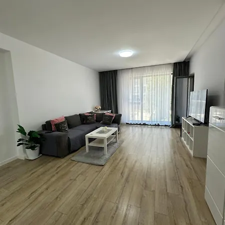 Apartament Apartament Lux Citta Bukareszt