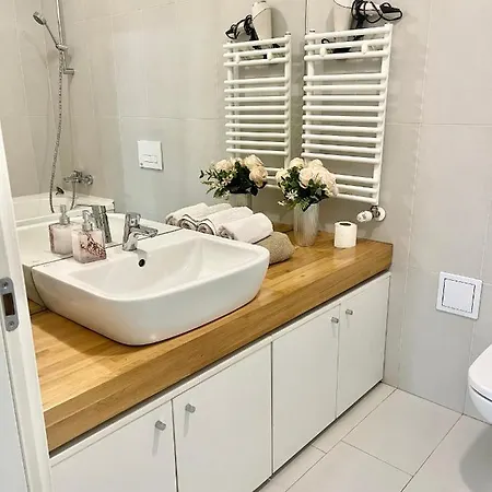 Apartament Lux Citta Apartmán