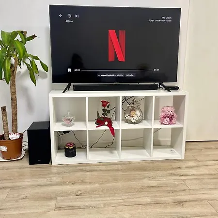 Appartement Apartament Lux Citta *