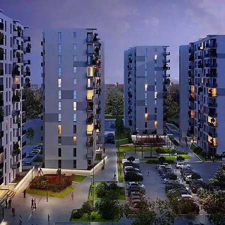 Appartement Apartament Lux Citta