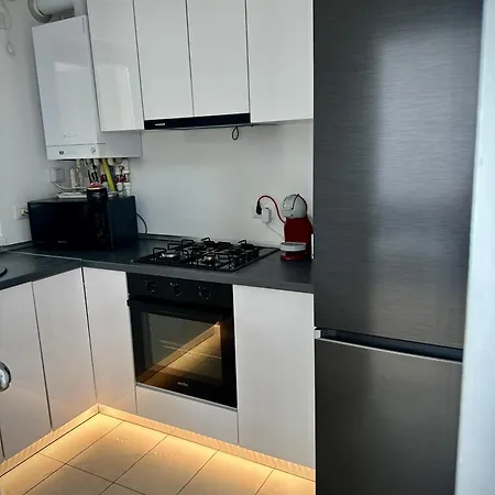 Apartament Lux Citta Boekarest
